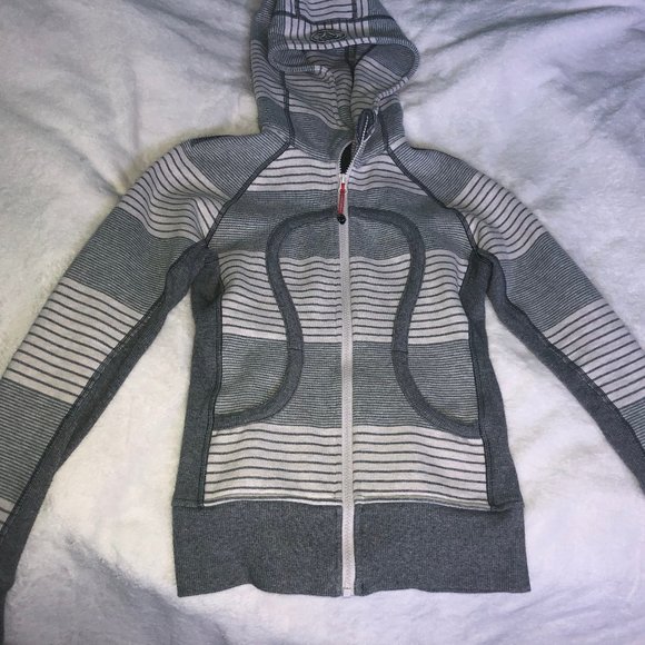 Lululemon Zip-Up Hoodie - Picture 1 of 2